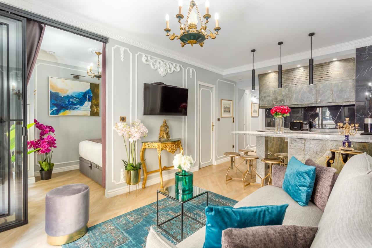Merveil - Luxury Suite -Champs Elysees-Ponthieu II パリ エクステリア 写真