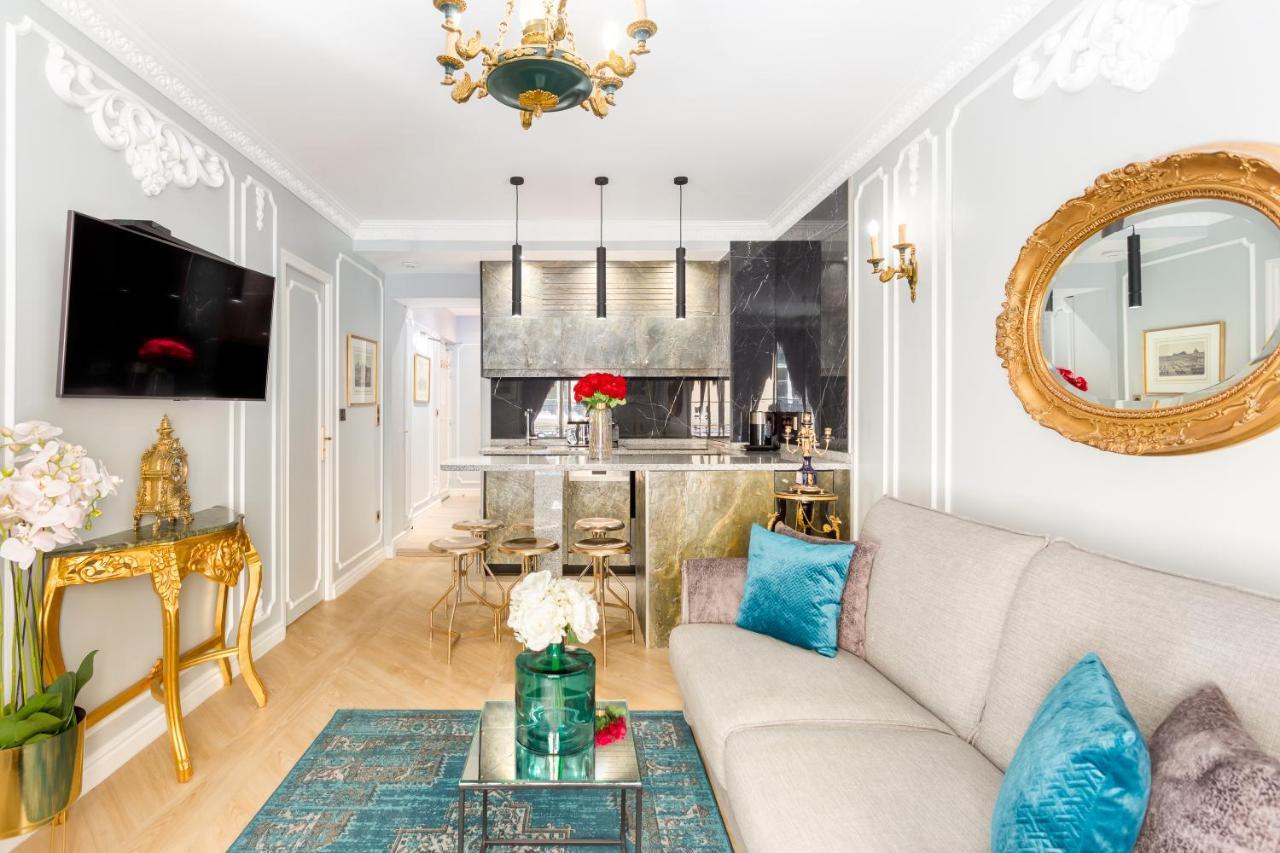 Merveil - Luxury Suite -Champs Elysees-Ponthieu II パリ エクステリア 写真