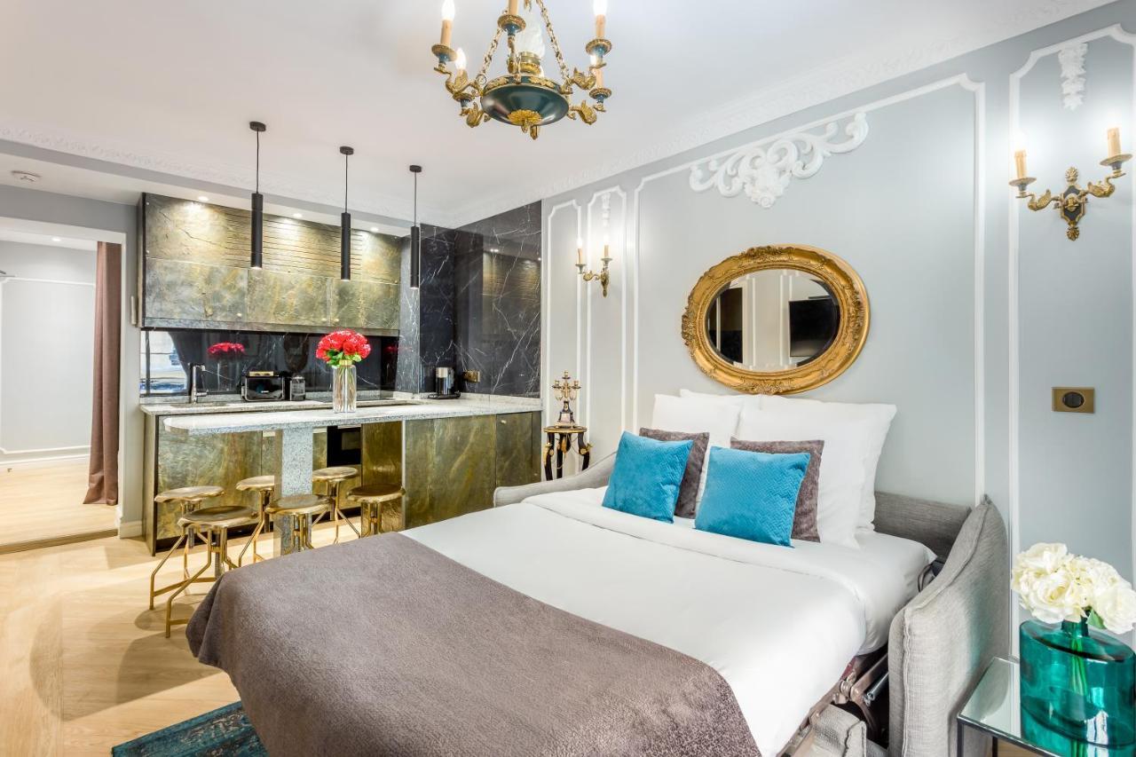 Merveil - Luxury Suite -Champs Elysees-Ponthieu II パリ エクステリア 写真