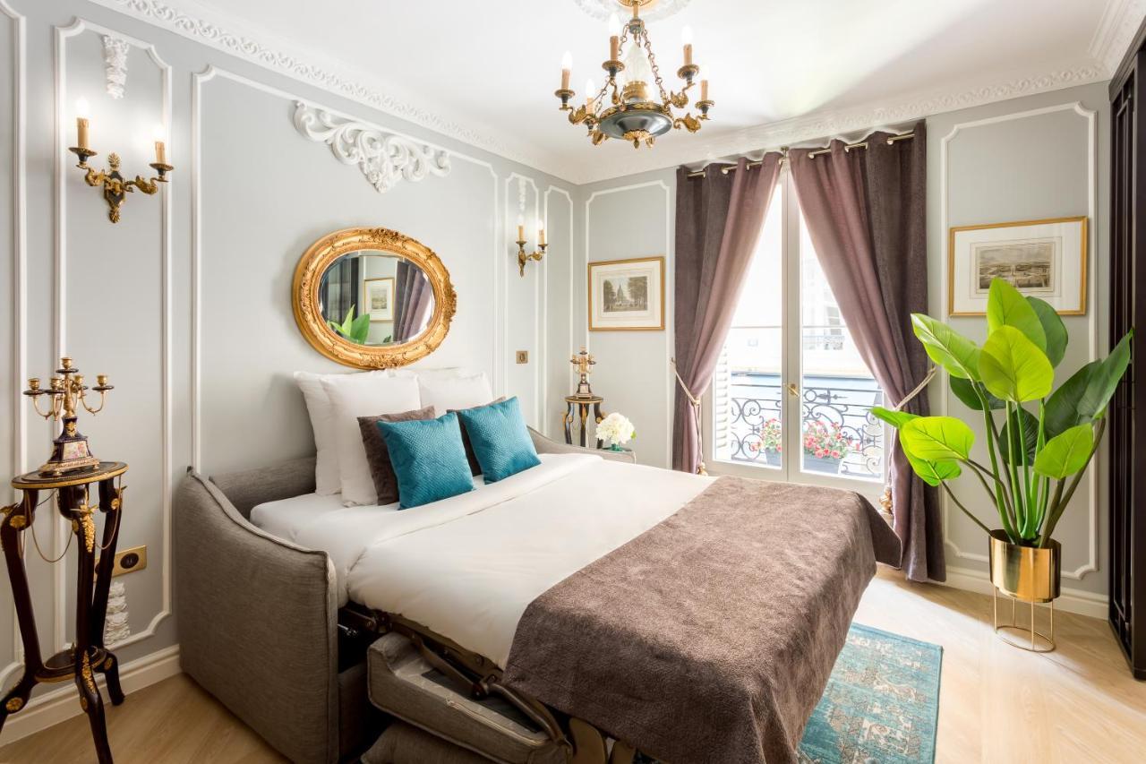 Merveil - Luxury Suite -Champs Elysees-Ponthieu II パリ エクステリア 写真