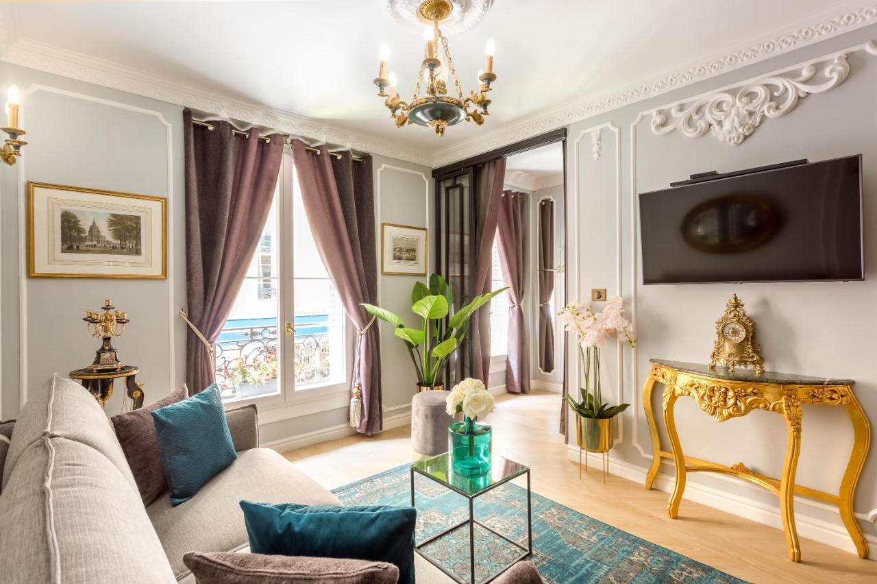 Merveil - Luxury Suite -Champs Elysees-Ponthieu II パリ エクステリア 写真