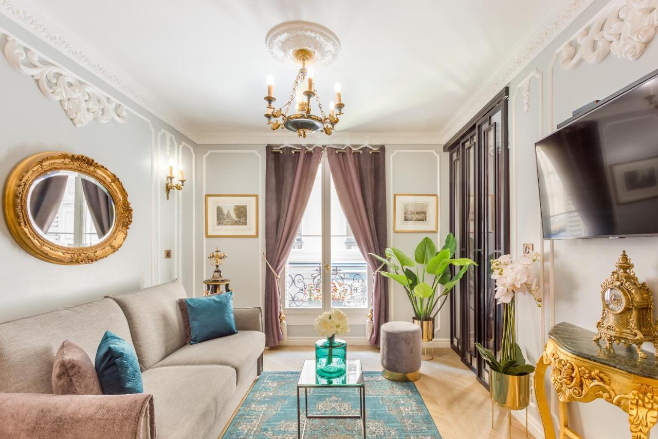 Merveil - Luxury Suite -Champs Elysees-Ponthieu II パリ エクステリア 写真