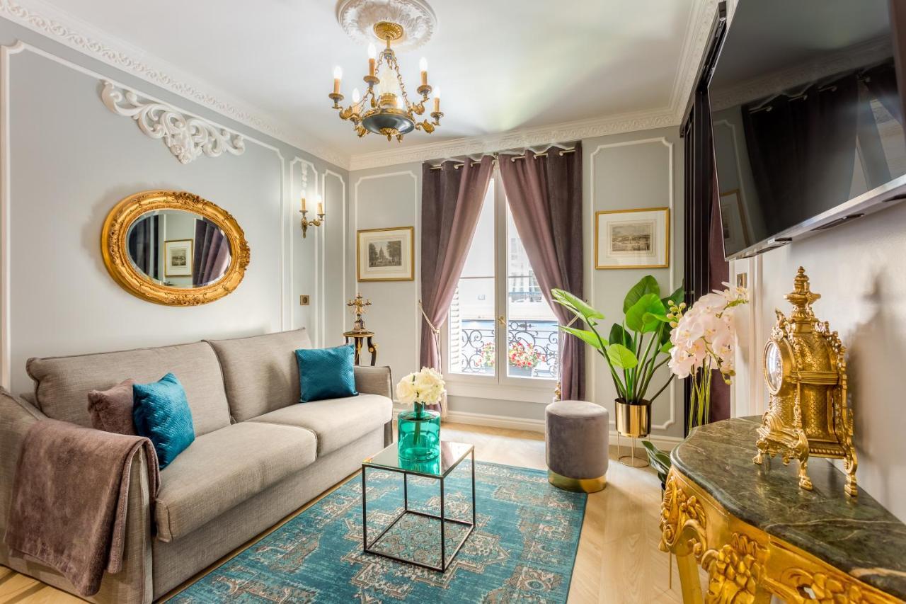 Merveil - Luxury Suite -Champs Elysees-Ponthieu II パリ エクステリア 写真