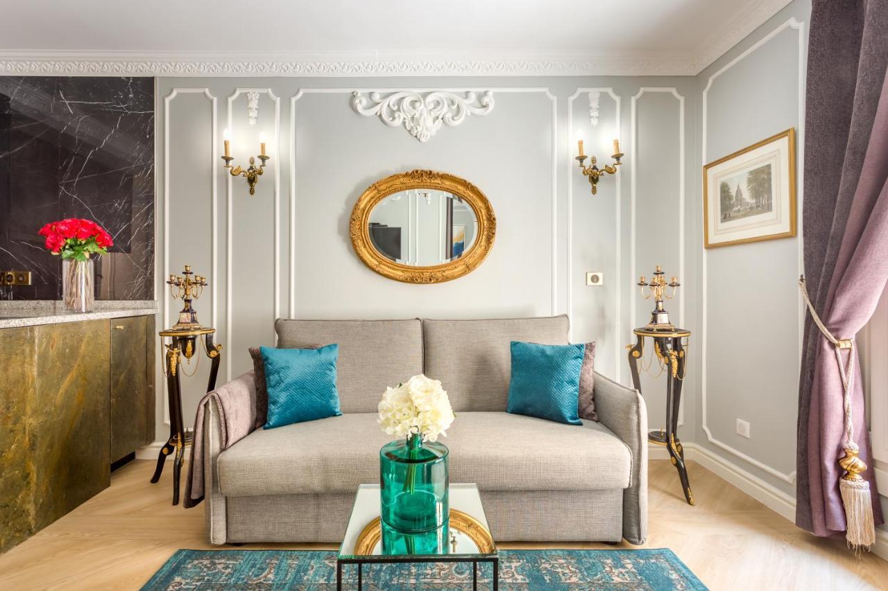 Merveil - Luxury Suite -Champs Elysees-Ponthieu II パリ エクステリア 写真