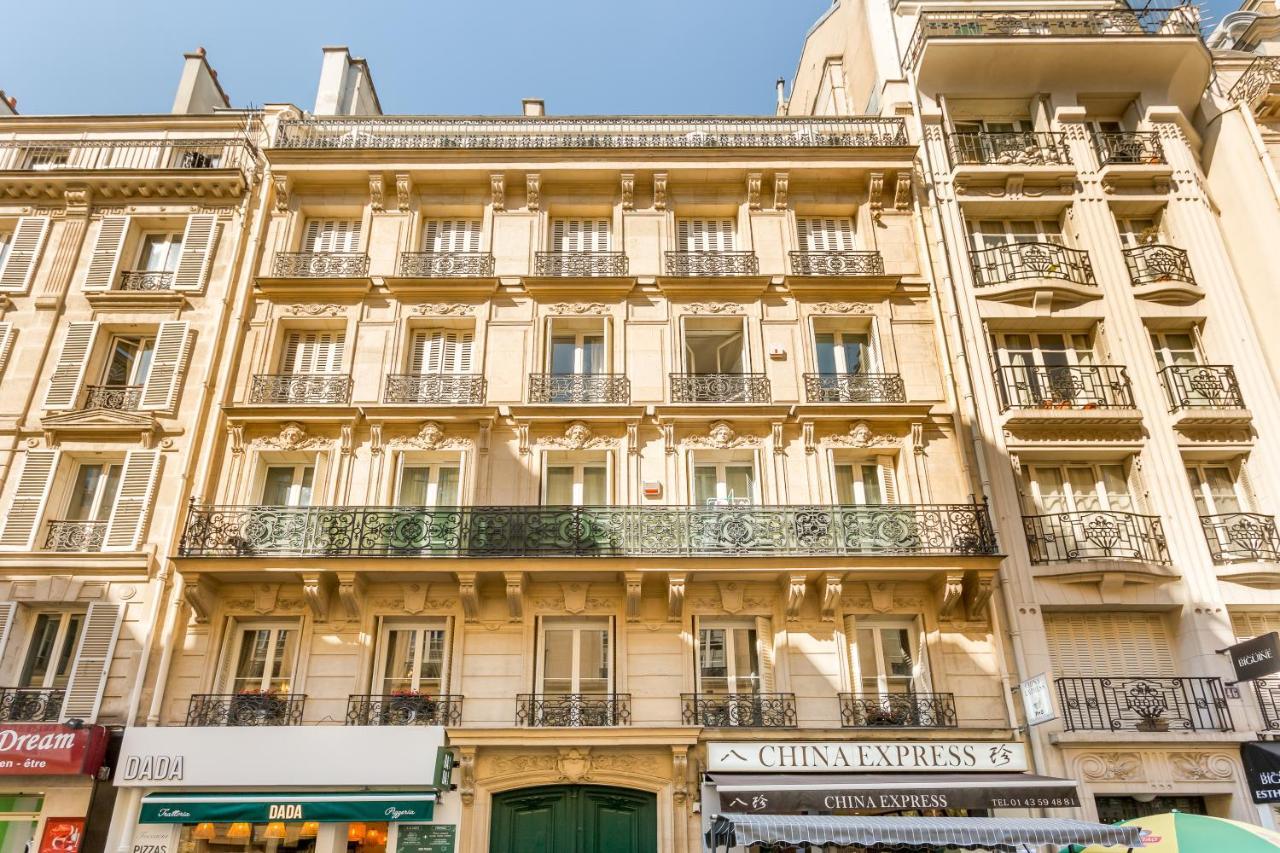Merveil - Luxury Suite -Champs Elysees-Ponthieu II パリ エクステリア 写真