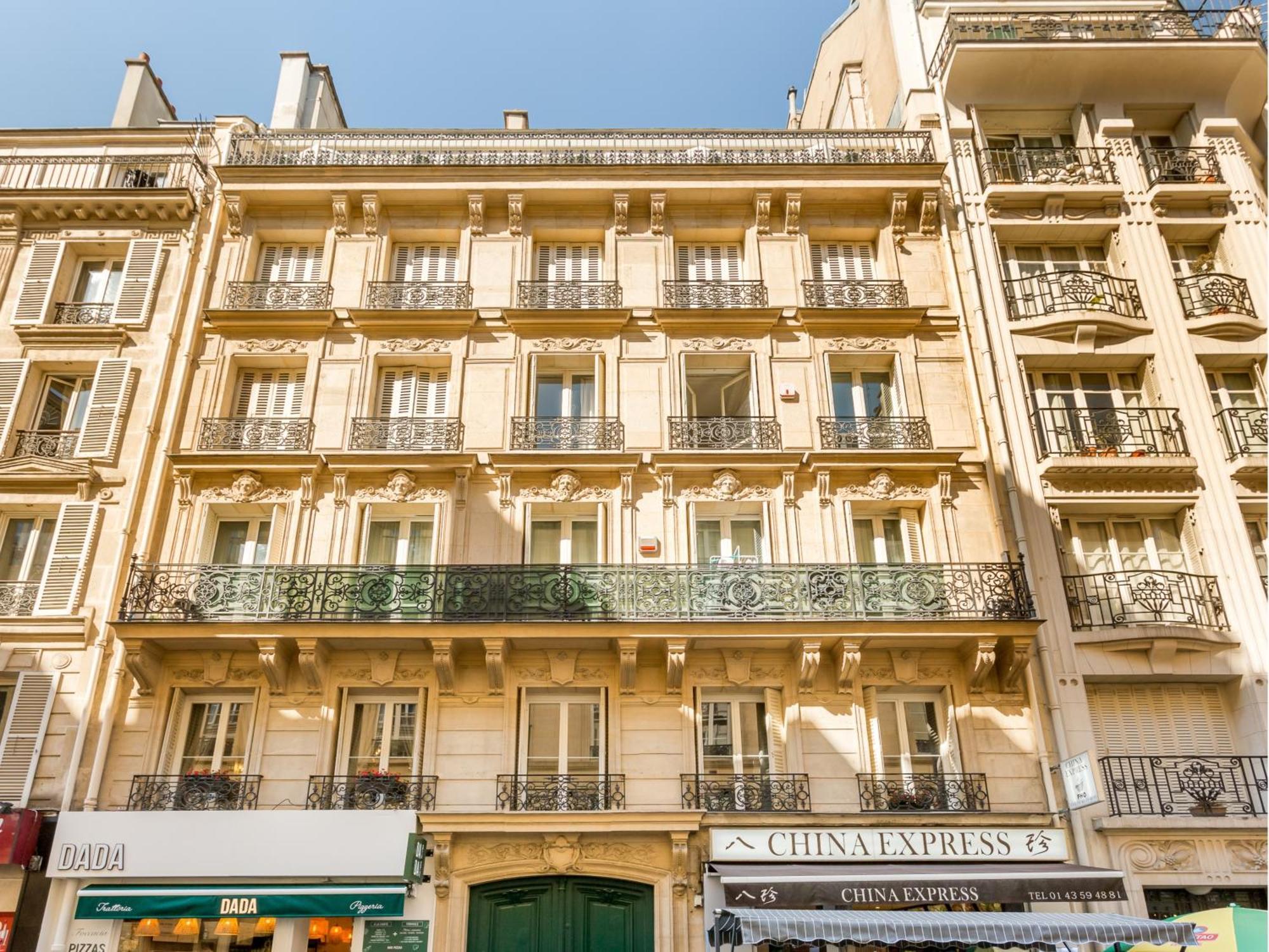 Merveil - Luxury Suite -Champs Elysees-Ponthieu II パリ エクステリア 写真