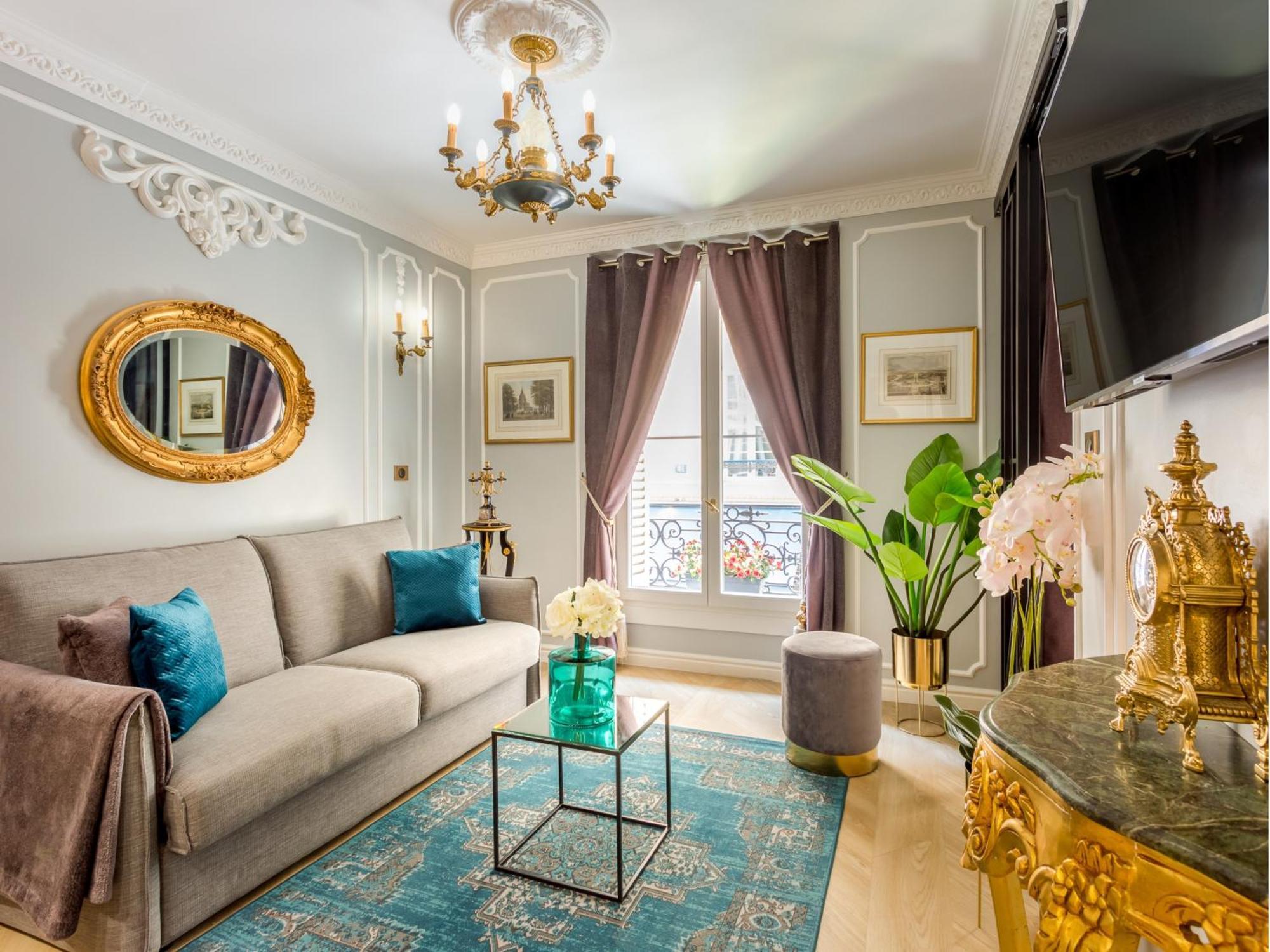 Merveil - Luxury Suite -Champs Elysees-Ponthieu II パリ エクステリア 写真
