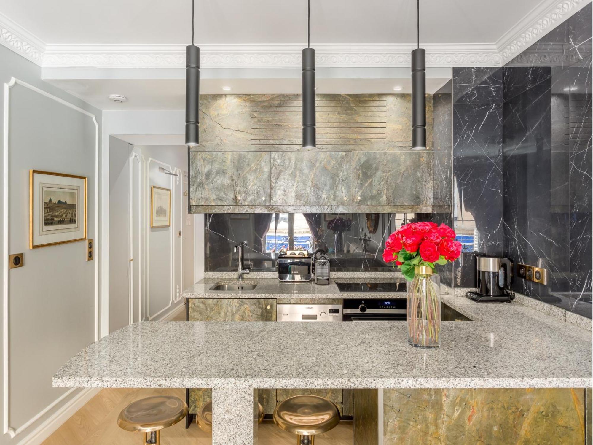 Merveil - Luxury Suite -Champs Elysees-Ponthieu II パリ エクステリア 写真