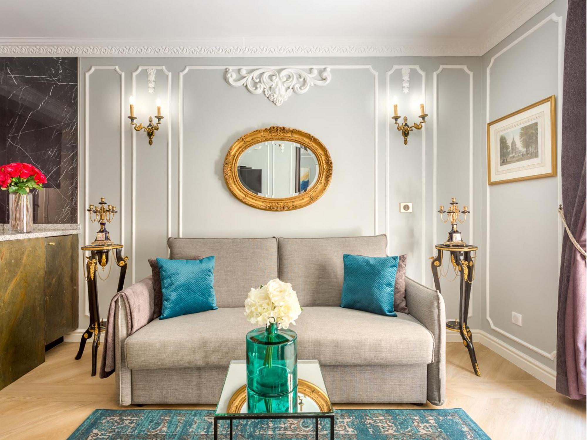 Merveil - Luxury Suite -Champs Elysees-Ponthieu II パリ エクステリア 写真