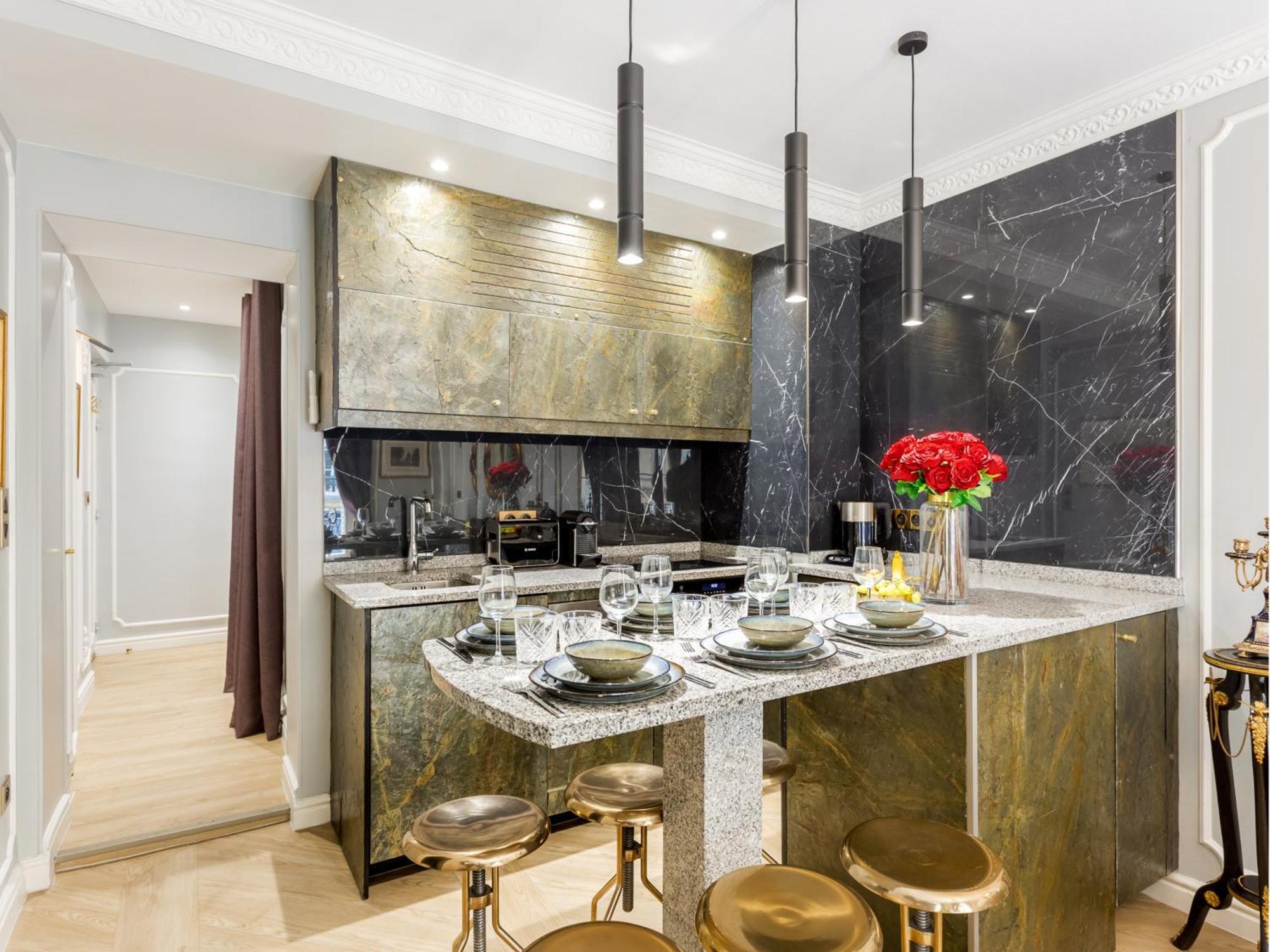 Merveil - Luxury Suite -Champs Elysees-Ponthieu II パリ エクステリア 写真