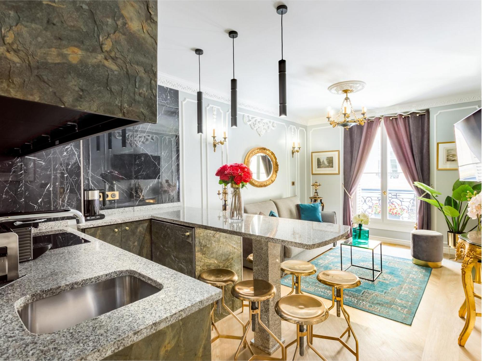 Merveil - Luxury Suite -Champs Elysees-Ponthieu II パリ エクステリア 写真