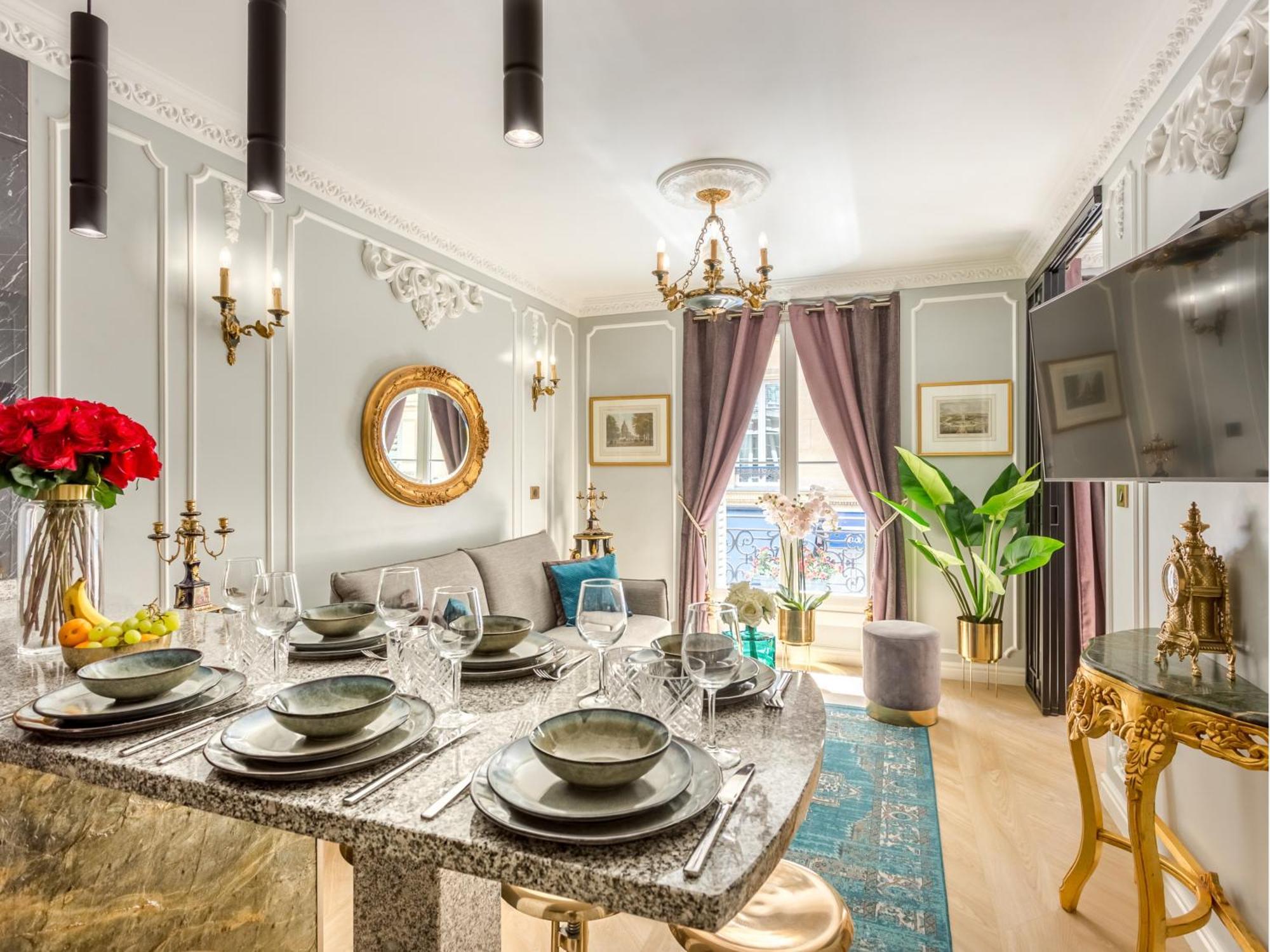 Merveil - Luxury Suite -Champs Elysees-Ponthieu II パリ エクステリア 写真