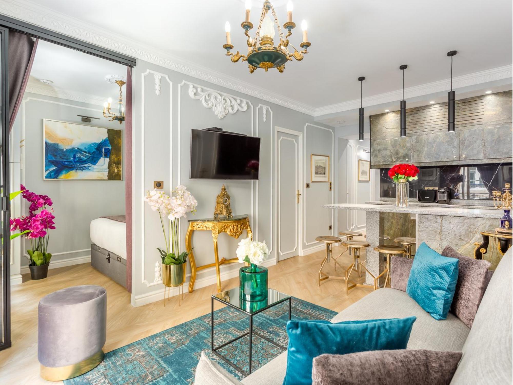 Merveil - Luxury Suite -Champs Elysees-Ponthieu II パリ エクステリア 写真