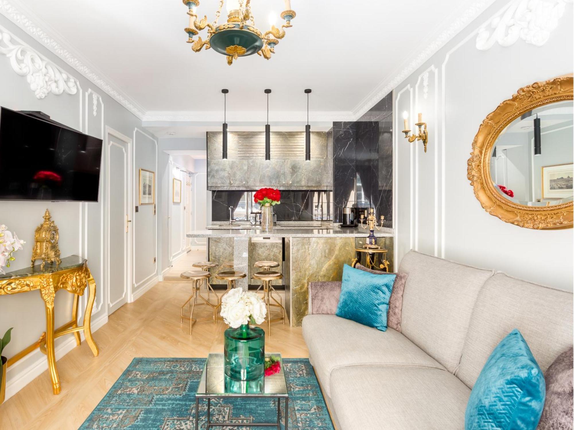 Merveil - Luxury Suite -Champs Elysees-Ponthieu II パリ エクステリア 写真