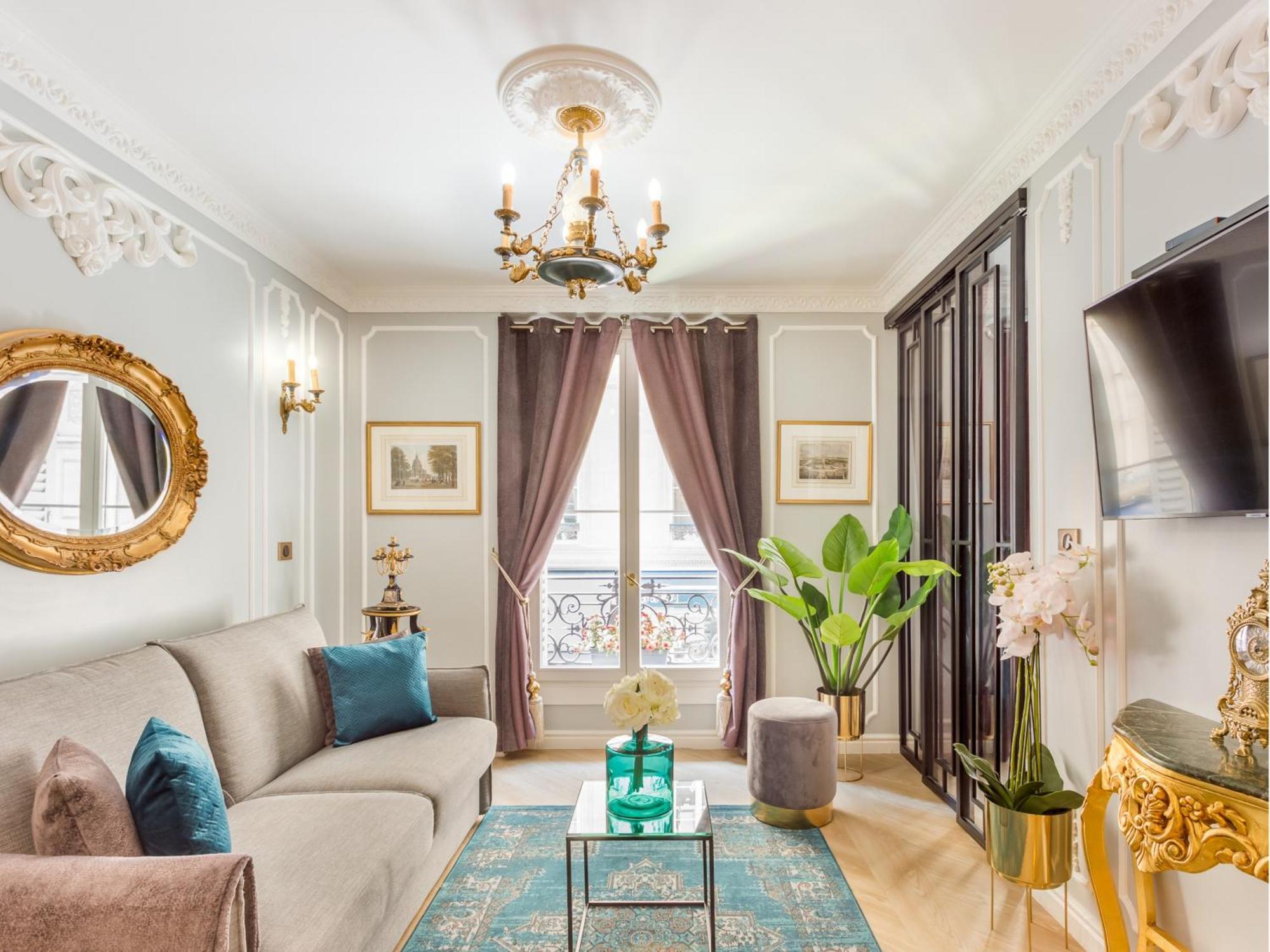 Merveil - Luxury Suite -Champs Elysees-Ponthieu II パリ エクステリア 写真