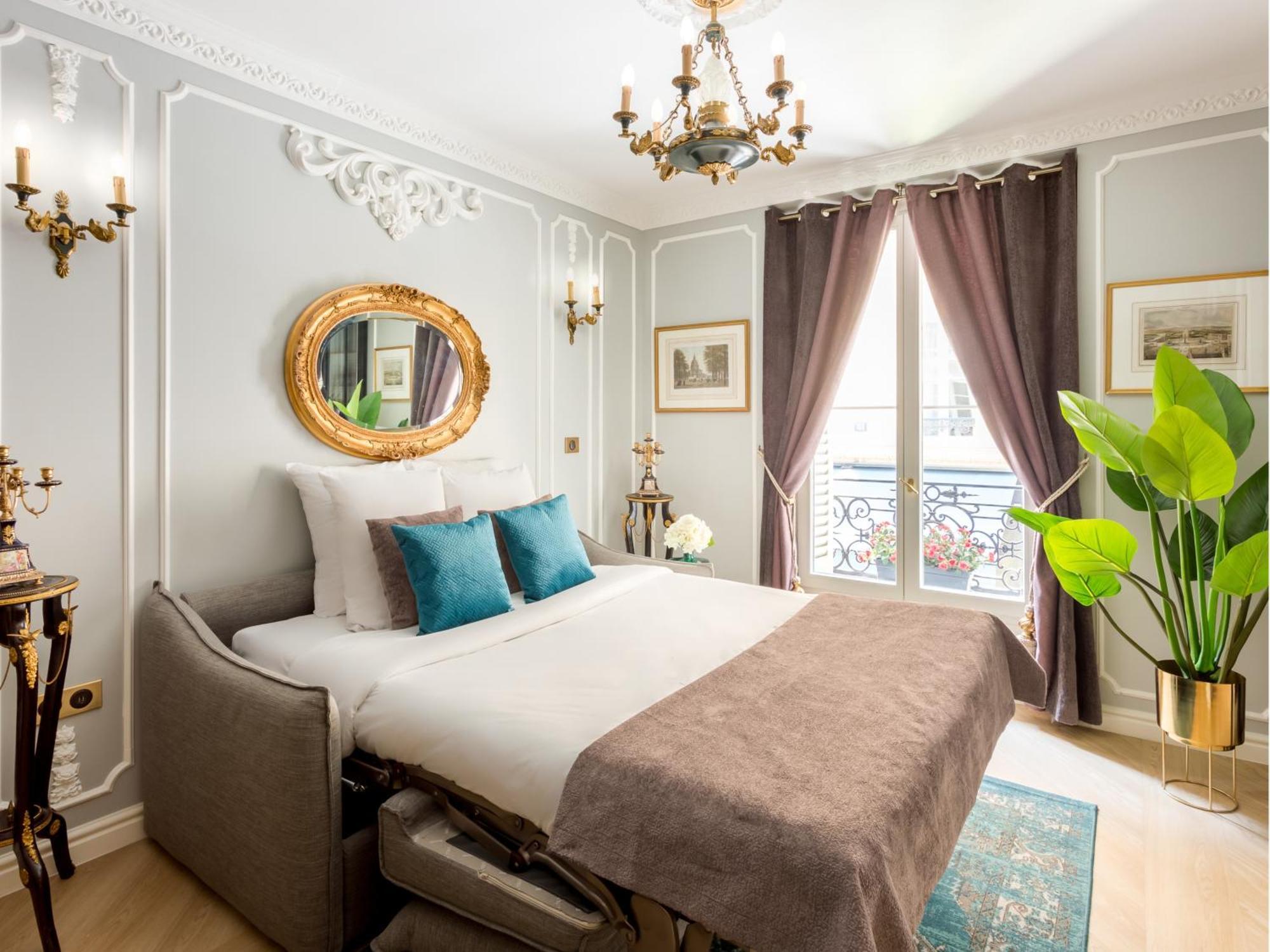 Merveil - Luxury Suite -Champs Elysees-Ponthieu II パリ エクステリア 写真