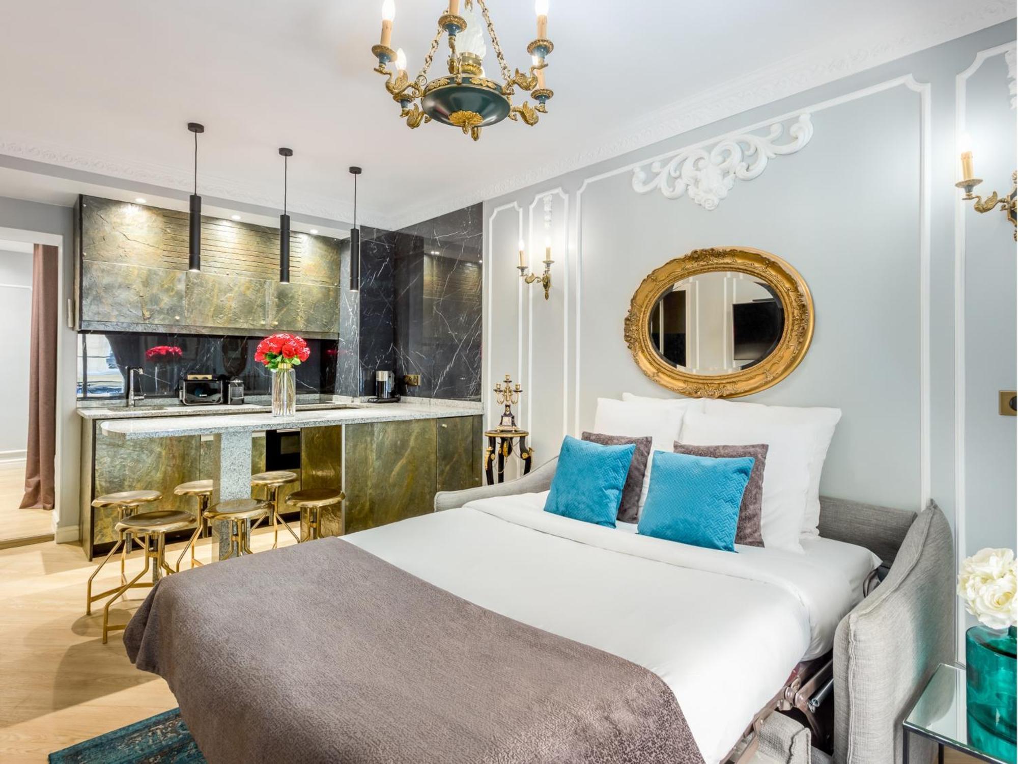 Merveil - Luxury Suite -Champs Elysees-Ponthieu II パリ エクステリア 写真