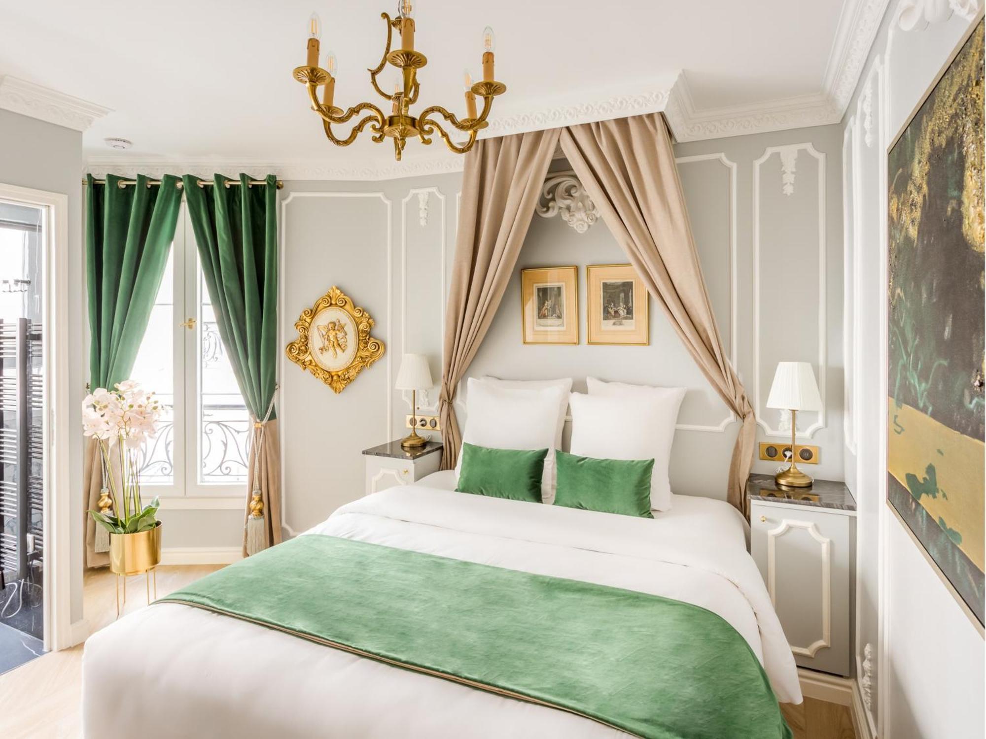 Merveil - Luxury Suite -Champs Elysees-Ponthieu II パリ エクステリア 写真