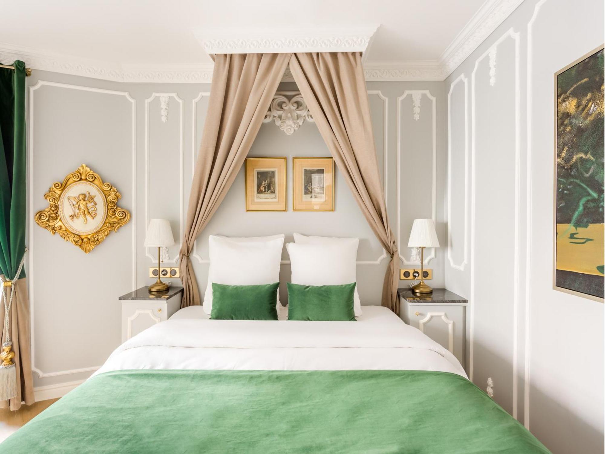 Merveil - Luxury Suite -Champs Elysees-Ponthieu II パリ エクステリア 写真