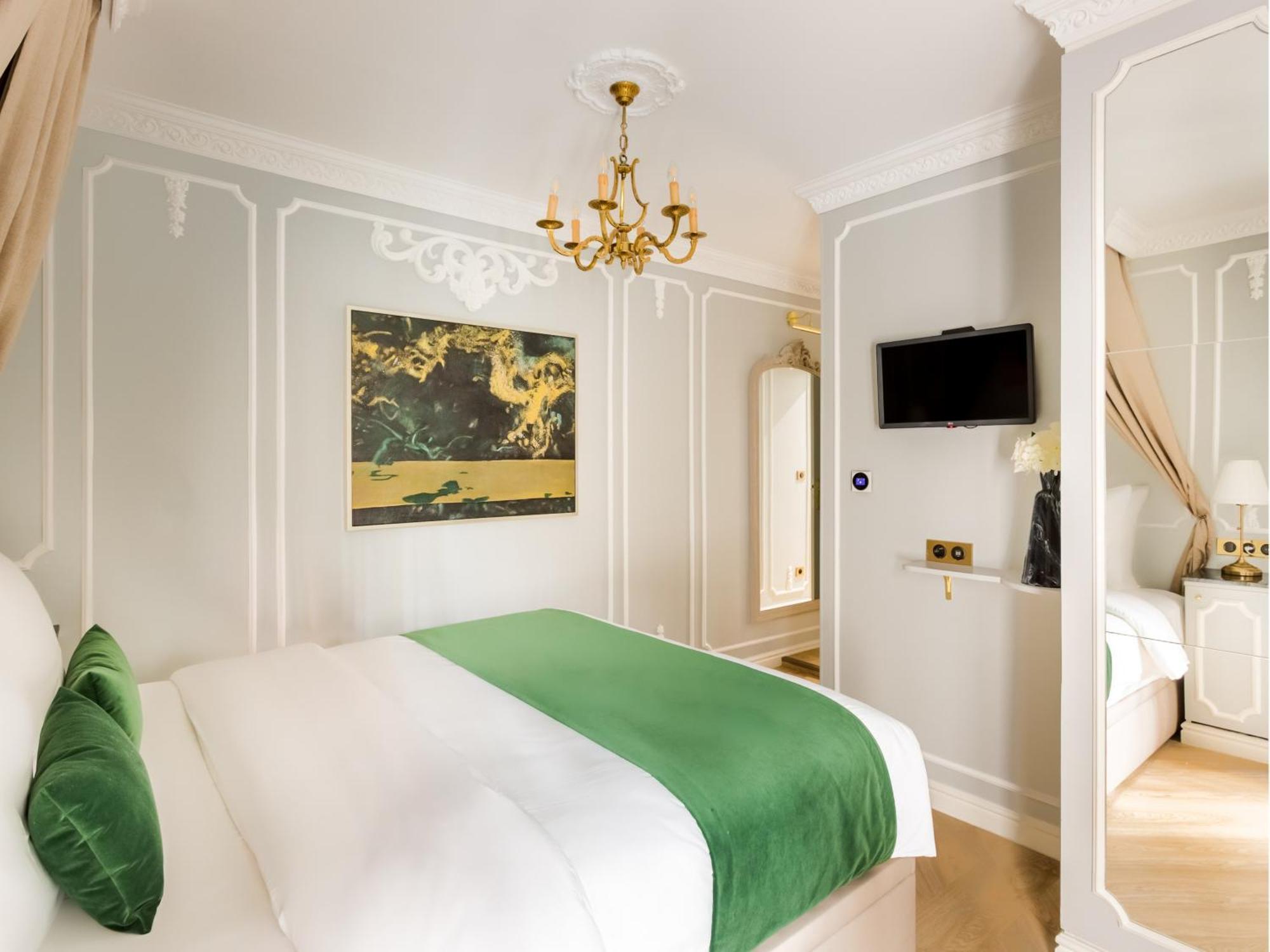 Merveil - Luxury Suite -Champs Elysees-Ponthieu II パリ エクステリア 写真